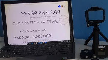 Special Firmware For DJI Osmo Action