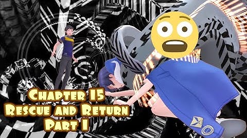 『15.1 Rescue and Return』Digimon Story Cyber Slueth Hacker