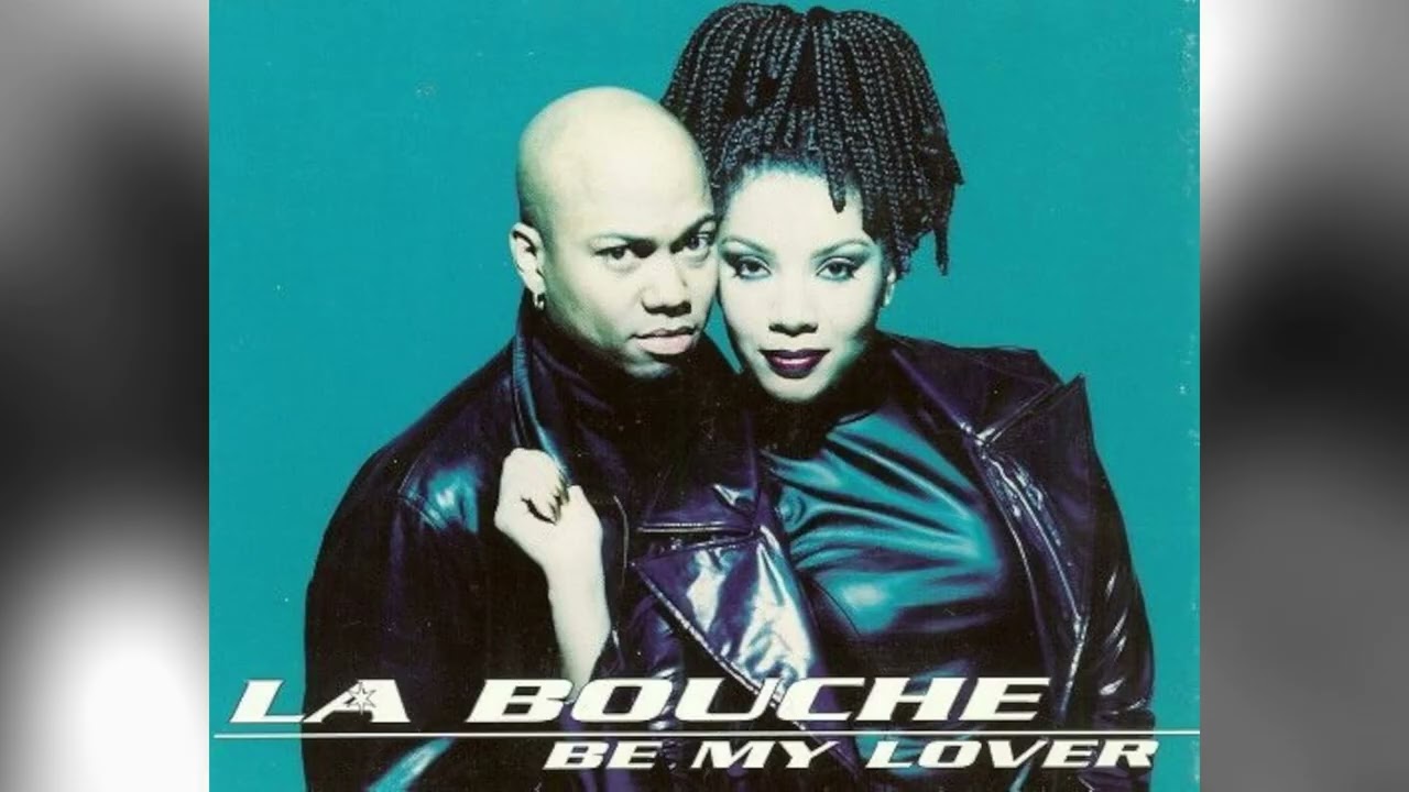 La Bouche - Be My Lover (Dj San Afro House Remix)