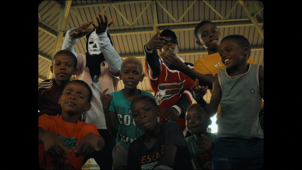 Chris Rose & Drifty Bee - Click  (Official Video)