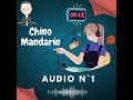 Chino mandarin - Podcasts Aprender escuchando - Vocabularios 1