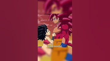 Goku Teaches New Stage to the Saiyans of the Sixth Universe! #dragonballsuper #anime #dbs #dbz #edit