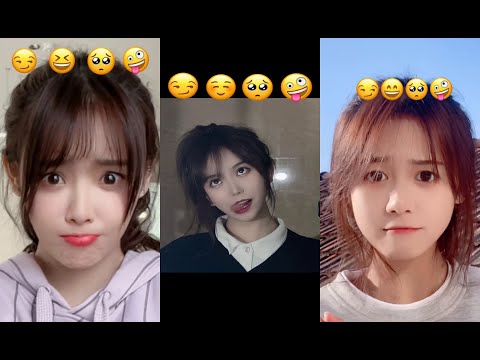【抖音 合集】表情包锁屏 让你女朋友给你拍💖TIK TOK 2021