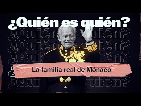 Video: Príncipe Alberto II de Mónaco. Biografía, hechos de la vida, familia