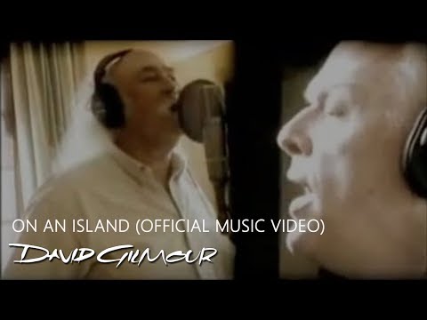 On An Island - David Gilmour