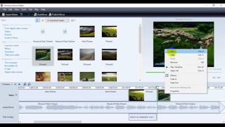 Microsoft Movie Maker Tutorial - Music Video screenshot 4