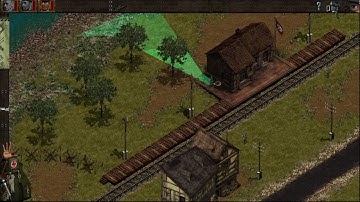 Commandos: Behind Enemy Lines (part 8)