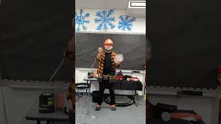 Bubbledad's Classroom Show (aka Bubble-ometry!) in 60 Seconds!