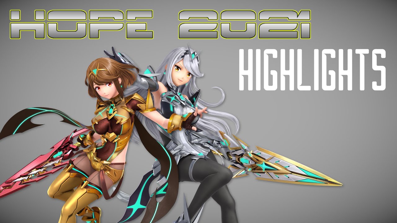 Hope 2021 Highlights