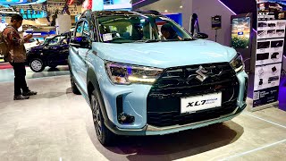 Yeni 2027 Suzuki XL6 (XL7) Makyajlı İç ve Dış Tasarım