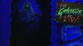 Ghostblasters - Another Great Dark Ride From Sally Corporat