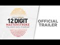 12 digit masterstroke  the untold story of aadhaar  official trailer  now streaming on docubay