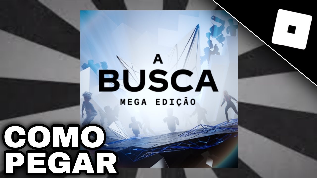 LANÇAMENTO DE A BUSCA MEGA EDIÇÃO | OS ITEM DO THE HAUNT 2025 - YouTube