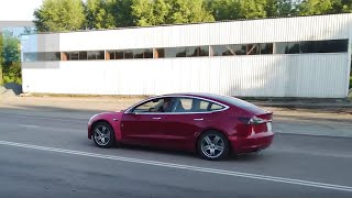 Tesla уехала. Крышу Фиата компенсировали. На leaf ищем фрезеровку. С клио украли номера.