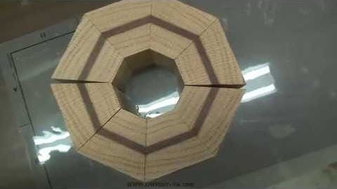 Correcting angle on segments