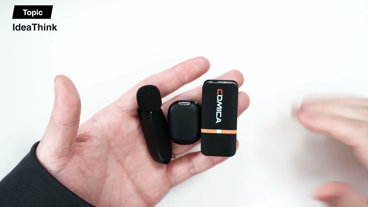 唯一無二の性能と安定の音質がある「COMICA Vimo Q 」｜4人同時収録が