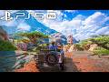 🔴 LIVE: Uncharted 4 Gameplay – Insane Action &amp; Epic Story Ending! 😱🔥
