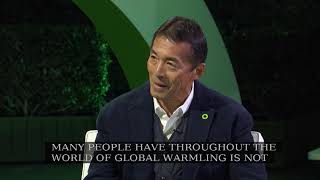 Climate Change & Our Health with TAKEJIRO SUEYOSHI