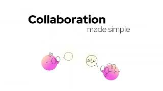 Color Slides Abstract Line Art Opener Corporate Teamwork Intro screenshot 1