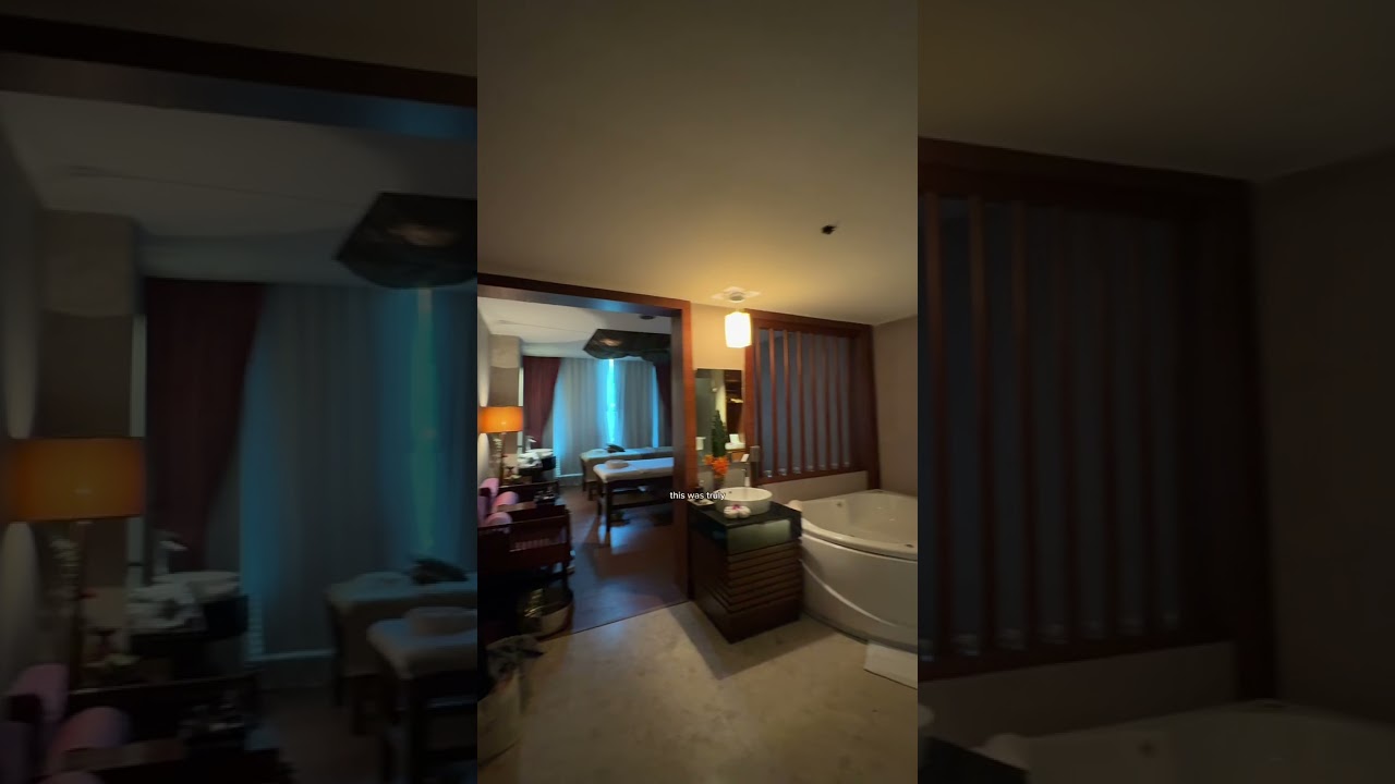 🚨SAVE this if you’re going to the BKK airport…only $60 usd for a 2 hour massage & scrub AND access