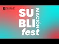 🤩¡¡SUBLIMACION FEST!! 🤩