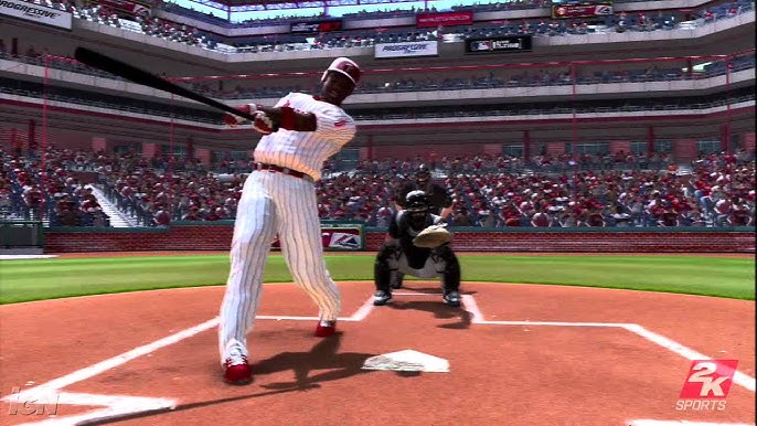 Major League Baseball 2K Games - Giant Bomb