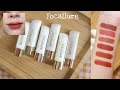 FOCALLURE JASMINE MEETS ROSE | Son Nội Địa Trung Giá Rẻ Bán Chạy Trên Shopee | Yeah I’m Lio