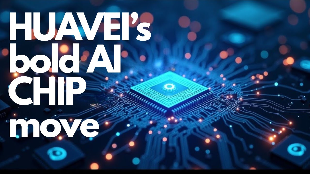Latest AI news: Huawei's Bold AI Chip Move and Flai's Car Tech Disruption