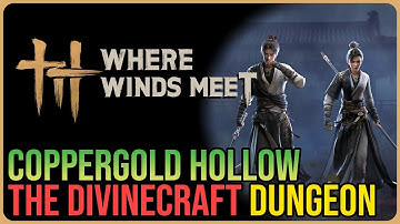 Coppergold Hollow – Where Winds Meet