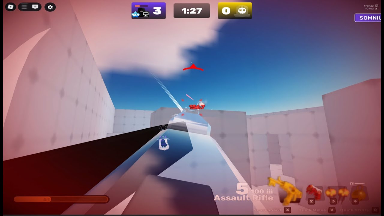 Achenemesis Rango Rivals Level 150 arch nemesis rivals (roblox rivals montage) - YouTube