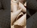 Ice Cream Cone Making Machine For Sale in Indonesia