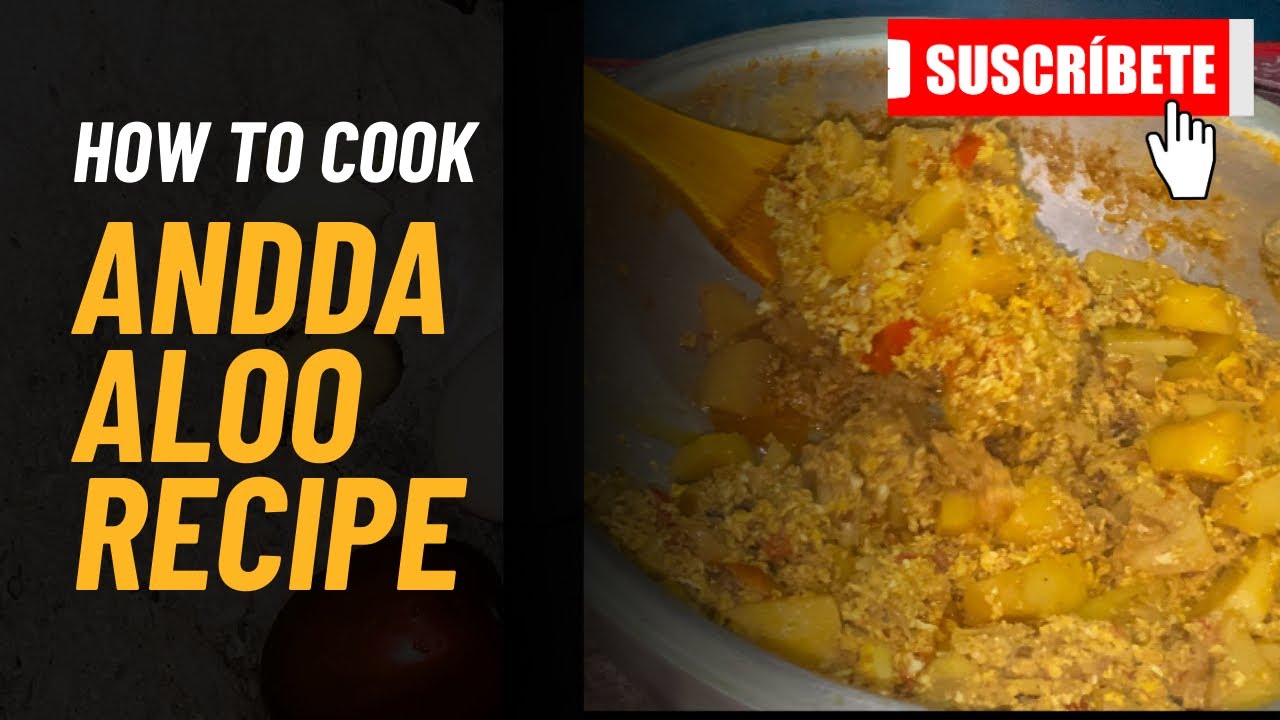 Aloo Anda Recipe | Potato Egg Recipe | Low Masala| Bachelor Cooking ...