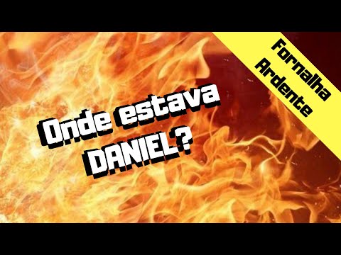 Vídeo: Como estava Daniel na Bíblia?