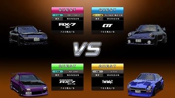 WMMT5 PC [13/04/19 - Race #2-2] (4 way) ft. Devil Z & Blackbird