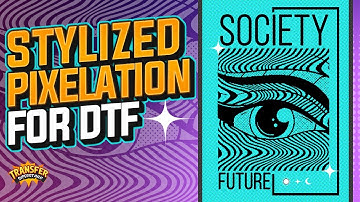 Elevate Your Designs with Halftone Pixelation: Photoshop Guide