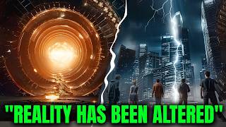 CERN: Portals and the Day Reality Glitched?