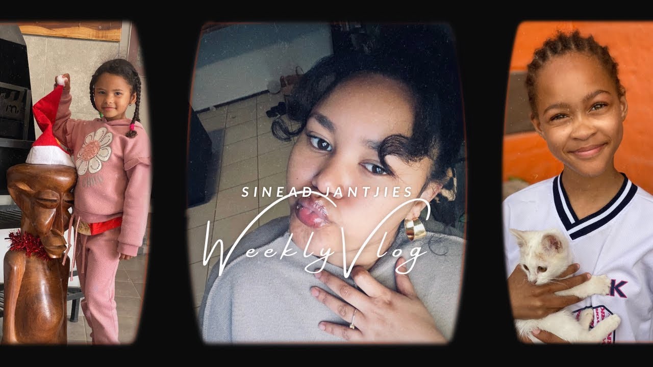 Видеоблог | Провожу время с семьёй | Обновляем двор | Подробнее | Henties Bay | Намибийский YouTu...