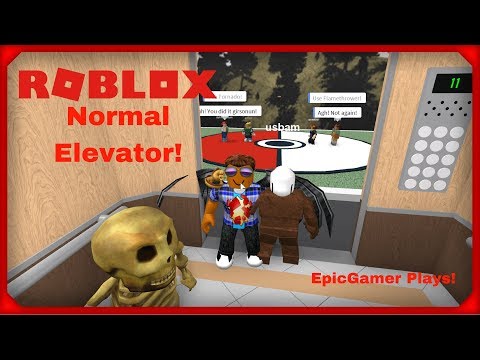 Is This Normal Roblox Normal Elevator Youtube - roblox normal city part1 youtube