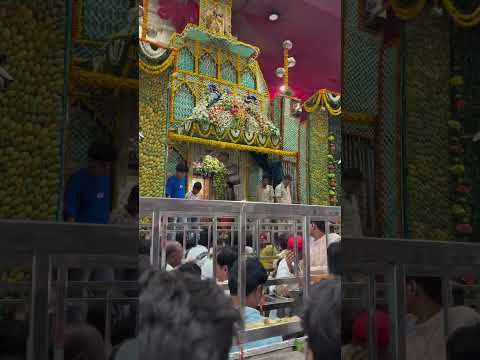 mandir ko mengo se sajaya🍋🥭