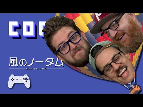 Kaze no NOTAM (PS1) - Continue?