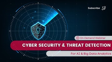 Cyber Security and Threat Detection for AI & Big Data Analytics