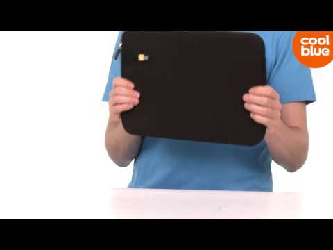 Case Logic 13,3 inch laptop sleeve 113 productvideo (NL/BE)