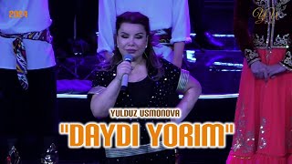 Yulduz Usmonova - Daydi yorim (LIVE) 2024