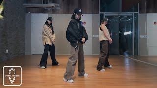 Dance Practice #WOOYEON #LUCY #MINSEO