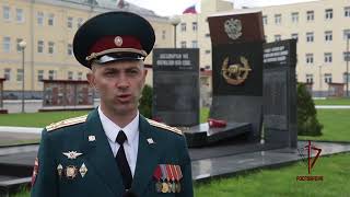 Александр Белоглазов русский офицер
