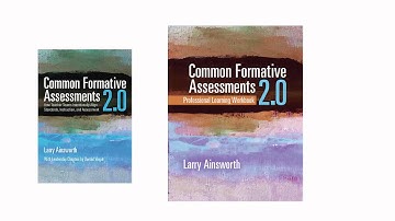 Fundamentals of Common Formative Assessments 2.0 eCourse