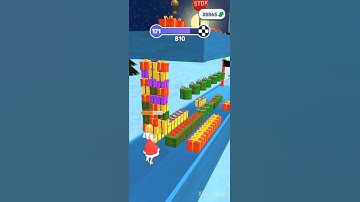 Noel Run - Gameplay Walkthrough [Android, iOS Game]