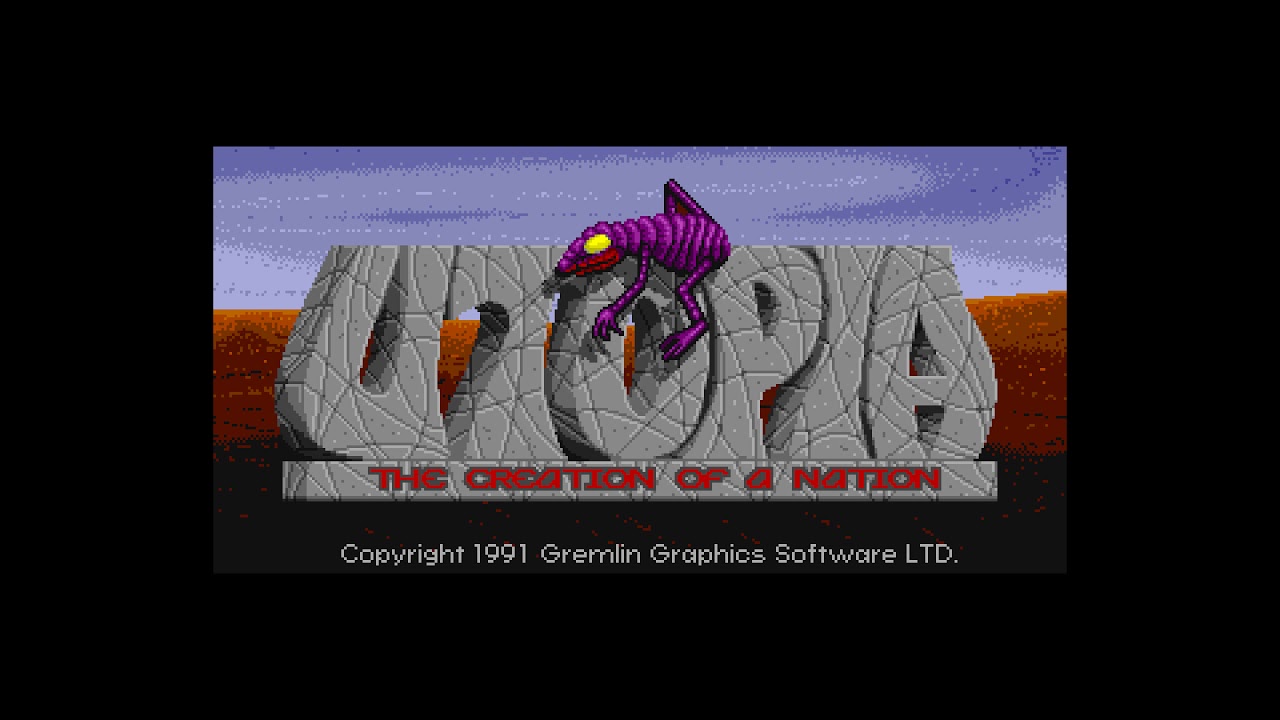 Amiga music: Barry Leitch - Utopia OST (A1200🎧Dolbyfied)