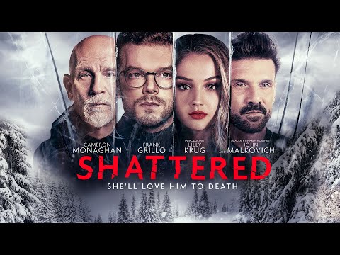 Shattered | 2022 | Clip: Giving Back | Cameron Monaghan, Frank Grillo Thriller