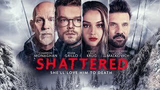 Shattered | 2022 | Clip: Giving Back | Cameron Monaghan, Frank Grillo Thriller